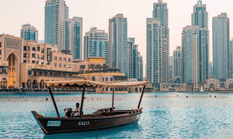 Dubai kann sich für viele Gründer lohnen.